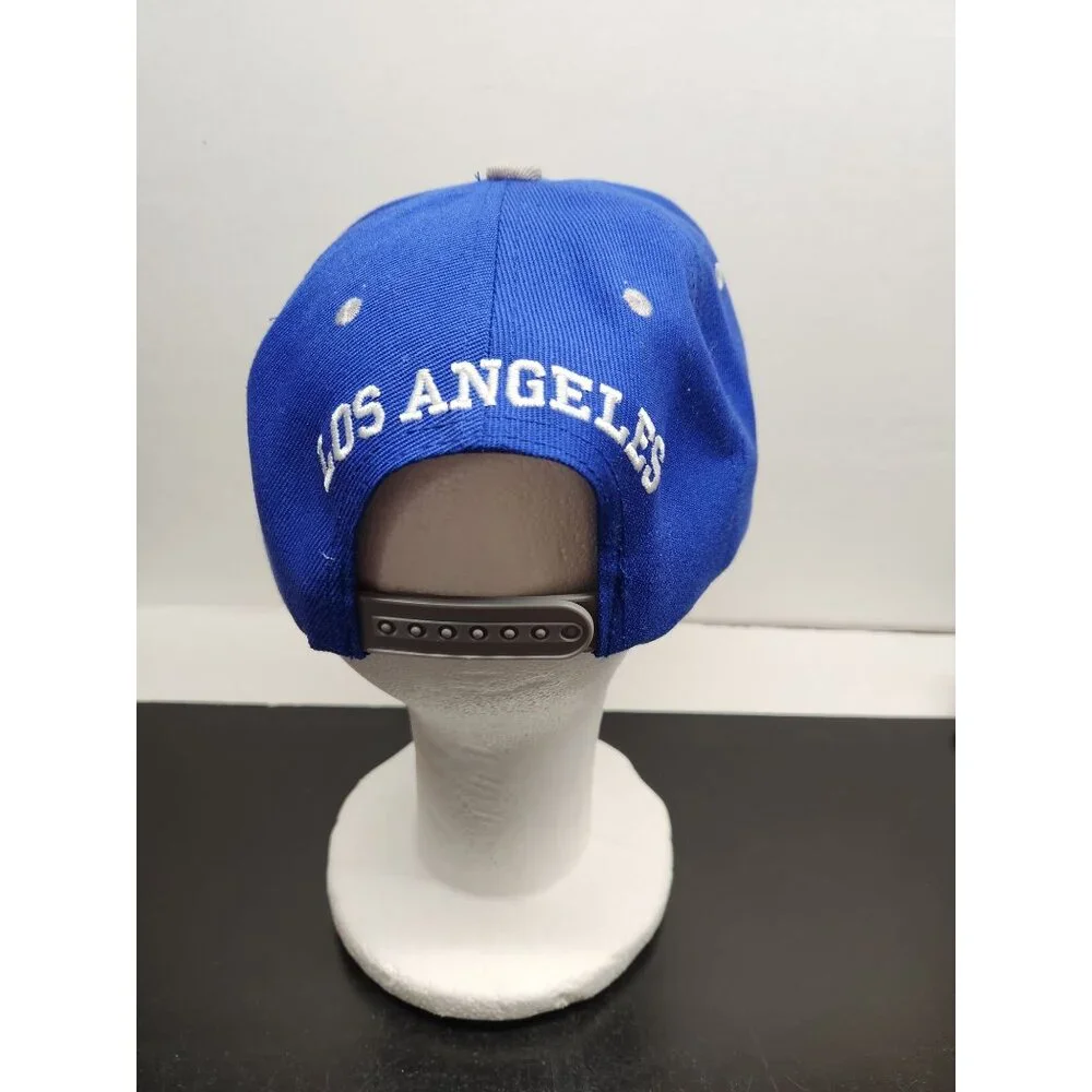 MLB‎ Los Angeles Dodgers snapback Hat - Flag & Symbol